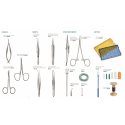 Vascular Catheterization Surgical Kit