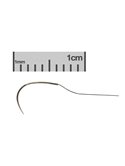 S&T Microsurgical Needles with Suture Thread Attached