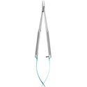 Round Handled Micro/Macro Needle Holder