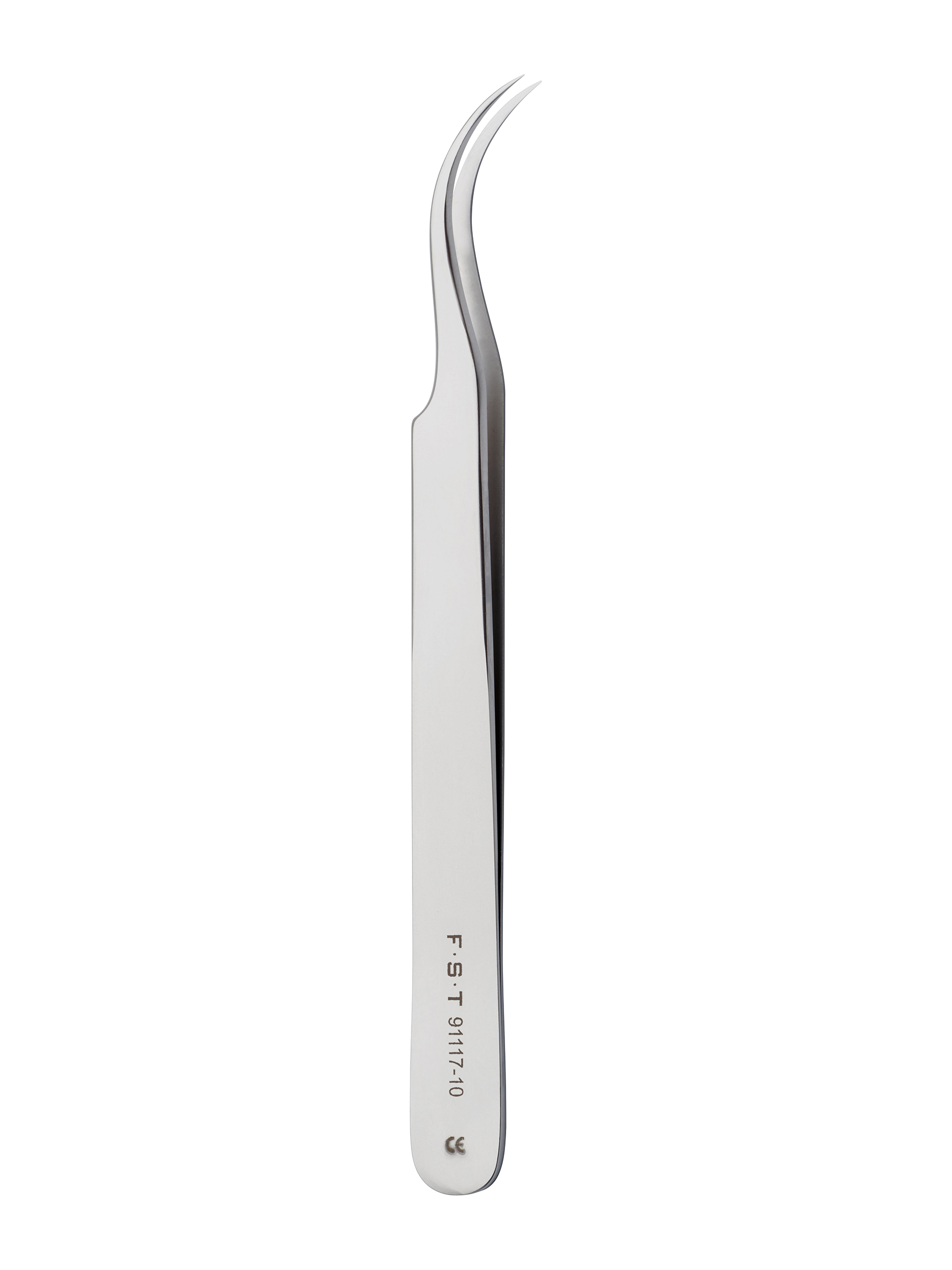 Student Fine Forceps - Curved