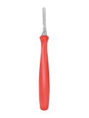 Scalpel Handle #4 w/ Silicone Handle