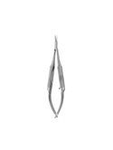 Vannas Spring Scissors Round Handle