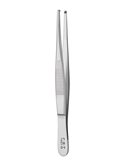 Tissue Forceps - 1x2 Teeth