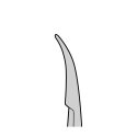 Round Handled Micro/Macro Needle Holder