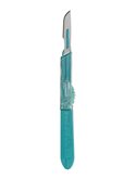 Disposable Safety Scalpels