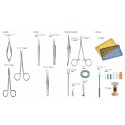 Vascular Catheterization Surgical Kit
