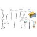 Vascular Catheterization Surgical Pack