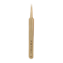 Gold Plated Forceps