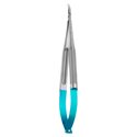Round-Handled Micro/Macro Needle Holder