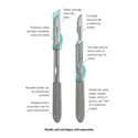 Safety Scalpel Handle #3