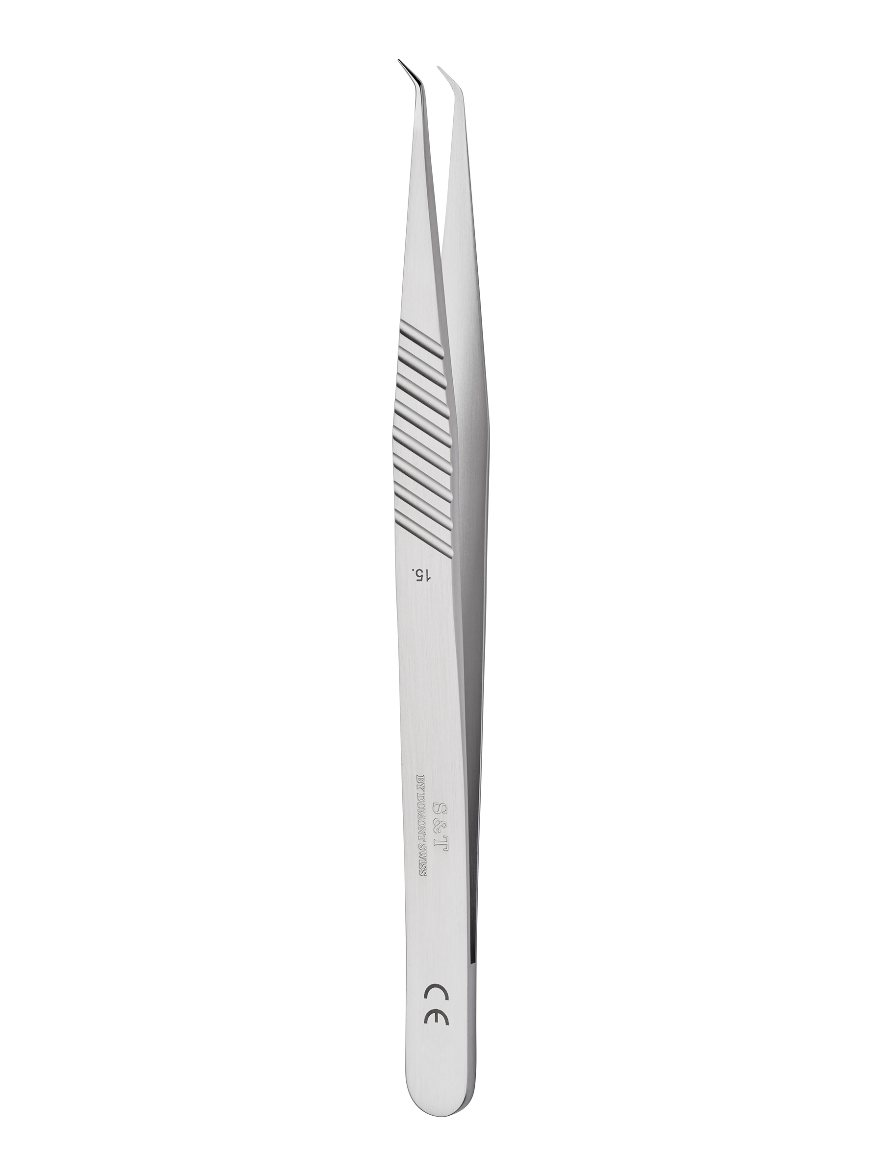 S&T Vessel Dilating Forceps - Angled 45°